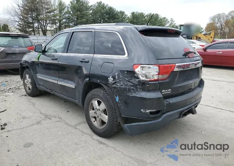 2013 Jeep Grand Cherokee Laredo from USA, damaged, VIN 1C4RJFAG0DC518679